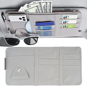 Organizzatore di ombrelli per auto - borsa multifunzionale per l'abitacolo - organizzatore di ombrelli e occhiali da sole - borsa 31 x 155 cm