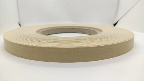 Bordo ABS per mobili 1 mm acero opaco H22 mm - rotolo da 50 metri