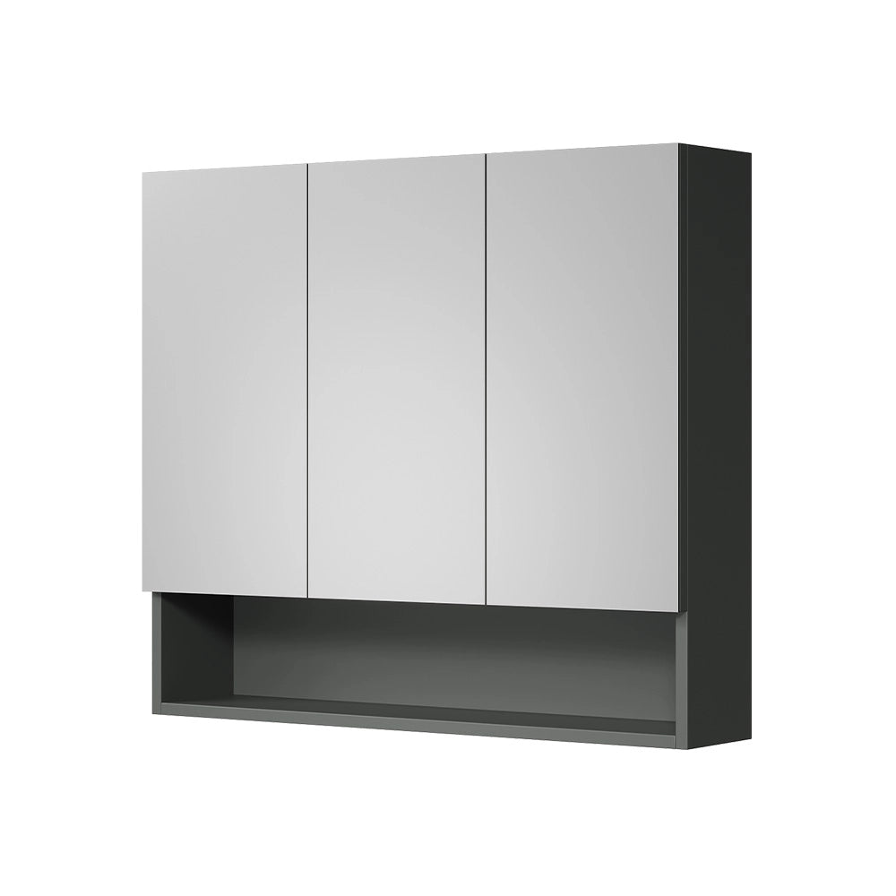 Vicco Specchio contenitore bagno Artigiano 80 x 70 cm