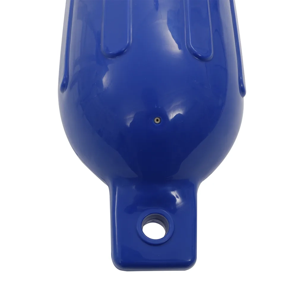 Paraurti per Gommone 4 pz Blu 58,5x16,5 cm in PVC cod mxl 77541
