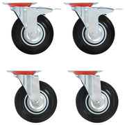 Rotelle Girevoli 4 pz 125 mm cod mxl 73195