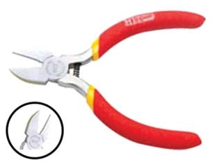 TRONCHESE MINI TAGLIO LATERALE MM.110 - 3 pezzi ALTE