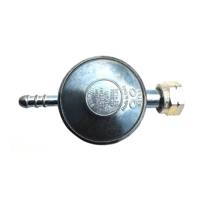 REGOLATORE GPL PER USO DOMESTICO  MOD. BP EUROPA 7- 1,1 kg/h- NOVAC- pezzi 1