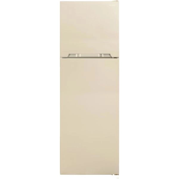 Sharp sj-fta03itxje frigorifero con congelatore libera installazione 252 l e beige