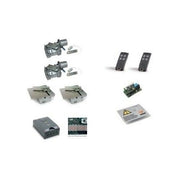 KIT AUTOMAZIONE PER CANCELLI A BATTENTE CARDIN KT-HL251KS9 EX K-HL251KS9 NUOVO
