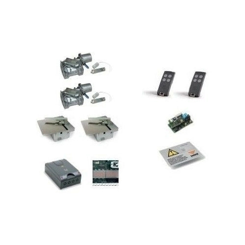 KIT AUTOMAZIONE PER CANCELLI A BATTENTE CARDIN KT-HL251KS9 EX K-HL251KS9 NUOVO