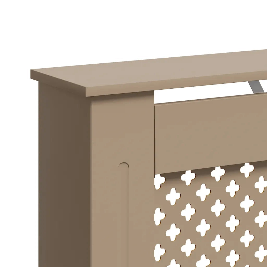 Copertura per Radiatore 112x19x81,5 cm in MDF CFW9047037