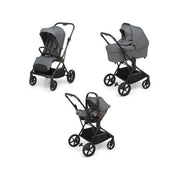Sistema modulare foppapedretti 9700330906 spritz trio titanium
