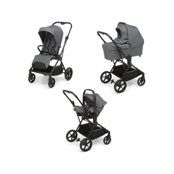 Sistema modulare foppapedretti 9700330906 spritz trio titanium