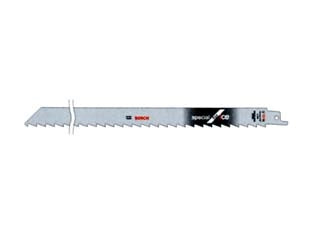 LAMA PER SEGHE A GATTUCCIO PER MATERIALI CONGELATI (S1211K)- - lama mm.300, blister da pz.5 - 1 blister BOSCH
