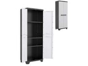 Armadio Linear Tuttopiani Keter 68 CMX39X173H
