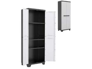 Armadio Linear Tuttopiani Keter 68 CMX39X173H
