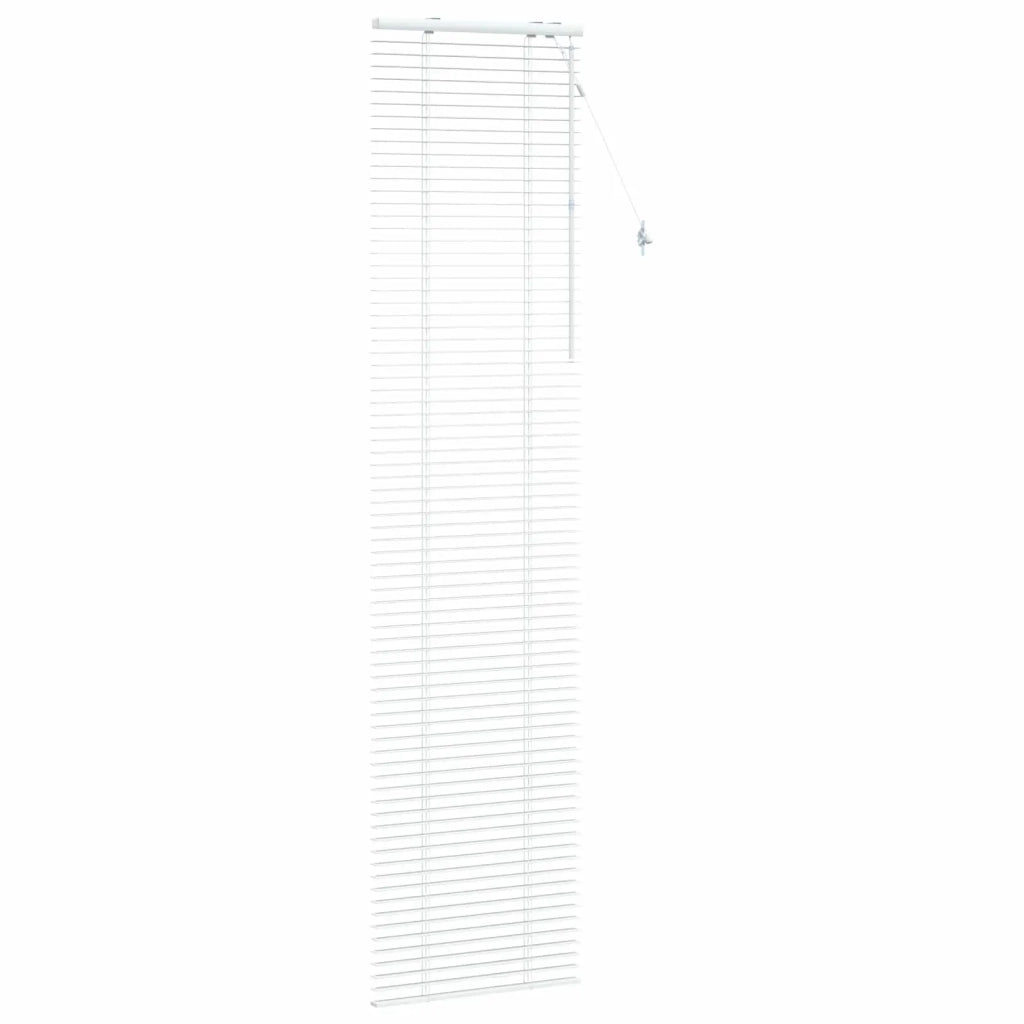 Tenda Veneziana Bianco 60 x 250 cm 35 mm 42015433
