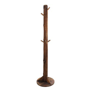 Appendiabiti in Pino riciclato cm 45x45x180 - PINE