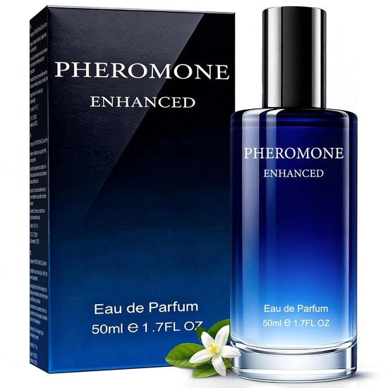 Parfum uomo 50ml - Profumo per uomo - Regalo per il Giorno del Padre - Eau de Parfum - Regalo per San Valentino - Regalo per Natale - Profumo di lusso