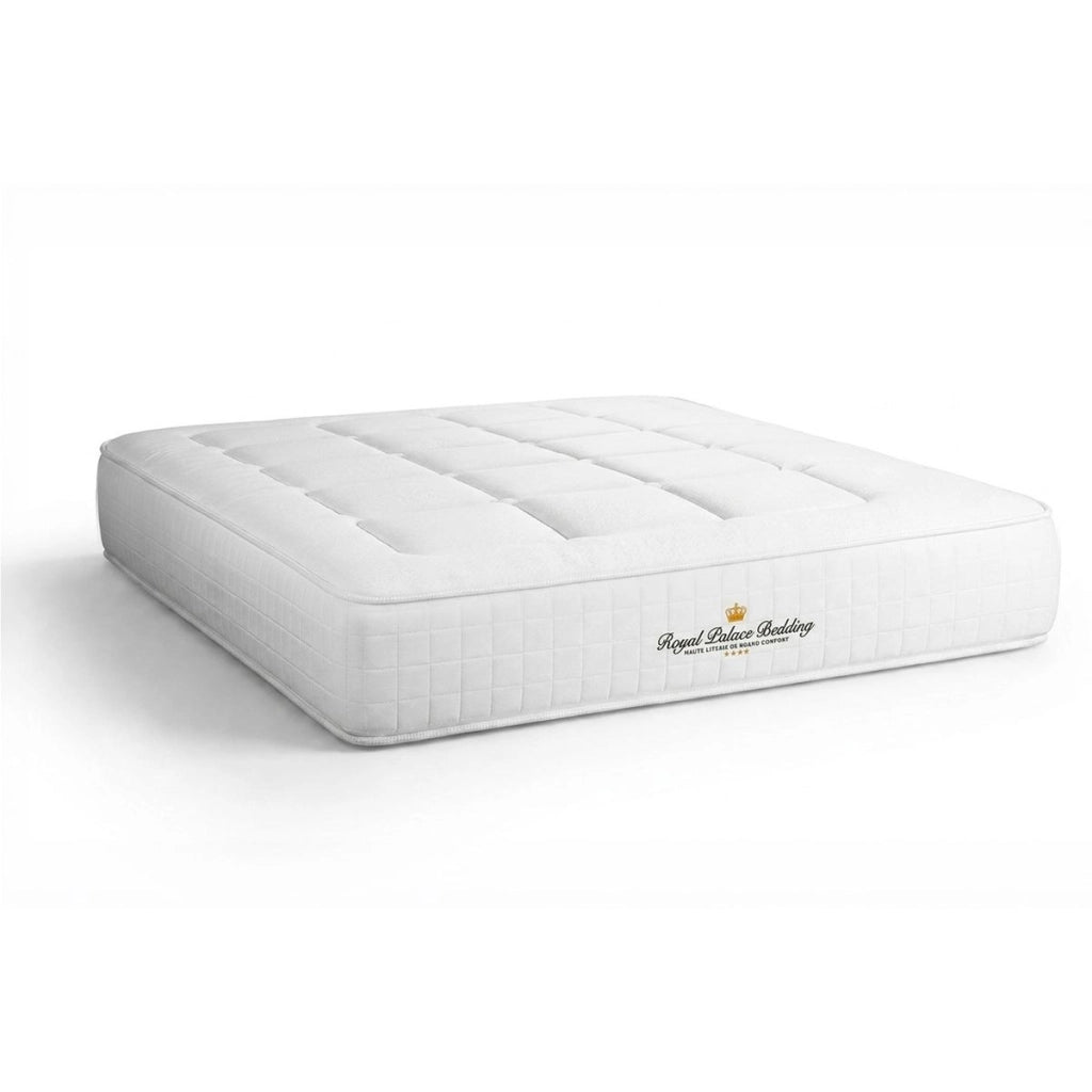 Materasso matrimoniale Balmoral 140 x 200cm - Spessore : 24cm - Memory foam - Rigido
