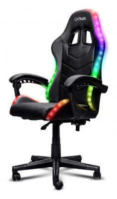 Gxt704 roniq rgb gaming chair - 25979