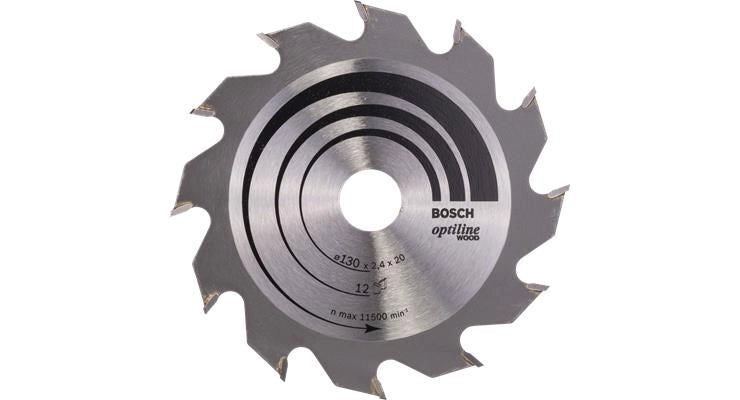 Bosch 2 608 640 583 lama circolare 13 cm 1 pz