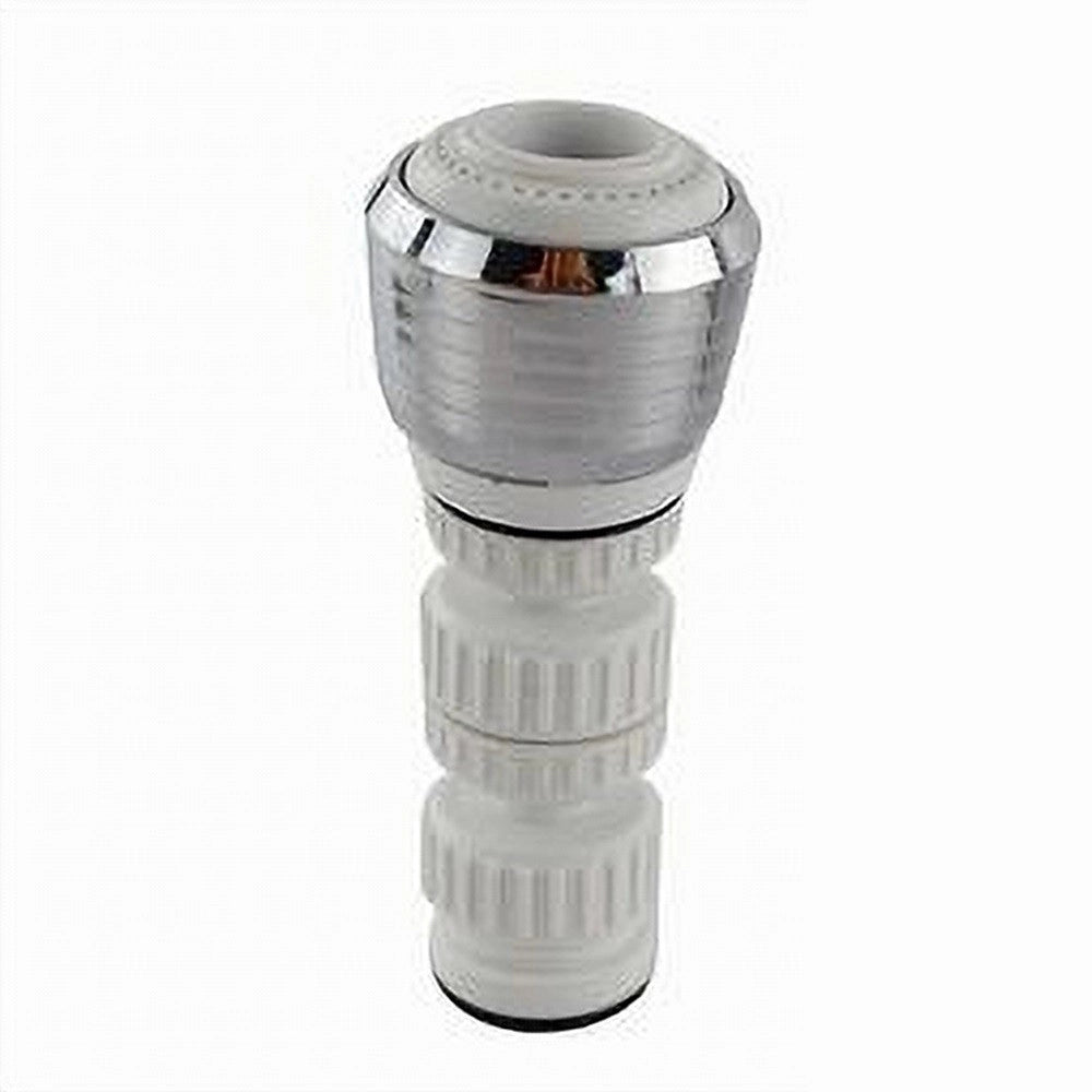 Trade Shop - Aeratore Rompigetto Rubinetto Cucina Lavello Filtro Snodato Risparmio Acqua 69260 -