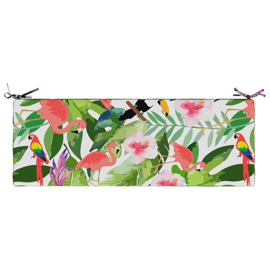 Cuscino per panchina SOEST 100% Poliestere Multicolore 949638