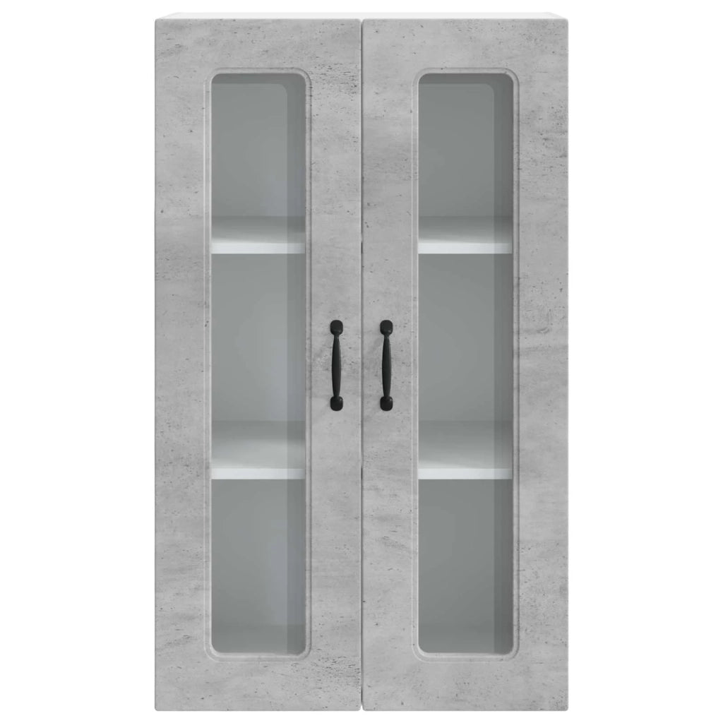 Pannello lavastoviglie Kalmar Grigio cemento 60 x 31 x 100 cm