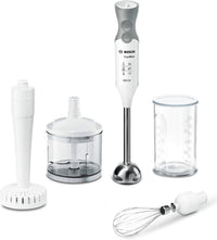 Bosch msm66155 frullatore a immersione ergomixx 600 w bianco