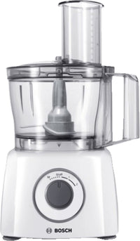 Bosch mcm3100w food processor multitalent 3 800 w bianco