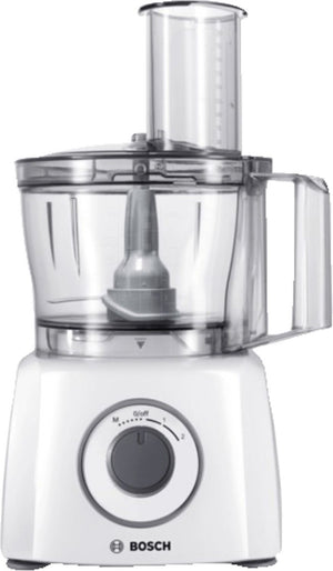 Bosch mcm3100w food processor multitalent 3 800 w bianco