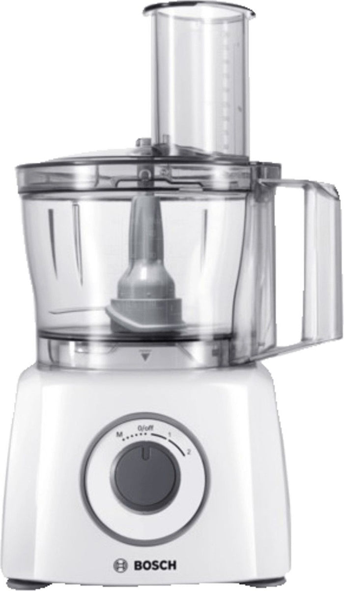Bosch mcm3100w food processor multitalent 3 800 w bianco