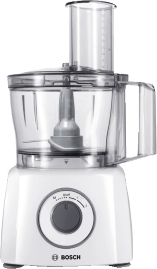 Bosch mcm3100w food processor multitalent 3 800 w bianco