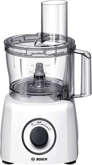 Bosch mcm3200w food processor multitalent 3 800 w bianco
