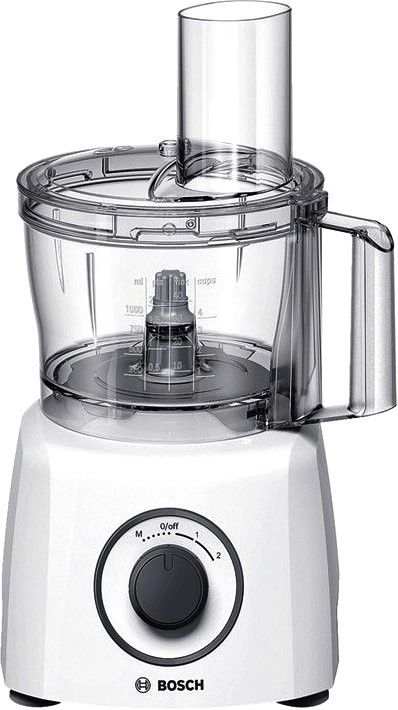 Bosch mcm3200w food processor multitalent 3 800 w bianco