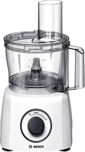 Bosch mcm3200w food processor multitalent 3 800 w bianco