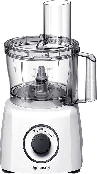 Bosch mcm3200w food processor multitalent 3 800 w bianco
