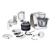 Bosch mum5xw20 serie 4 macchina da cucina mum 5 1000 w bianco