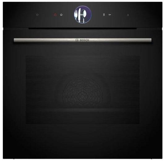 Bosch serie 8 hsg7261b1 forno vapore 71 l 3600 w nero