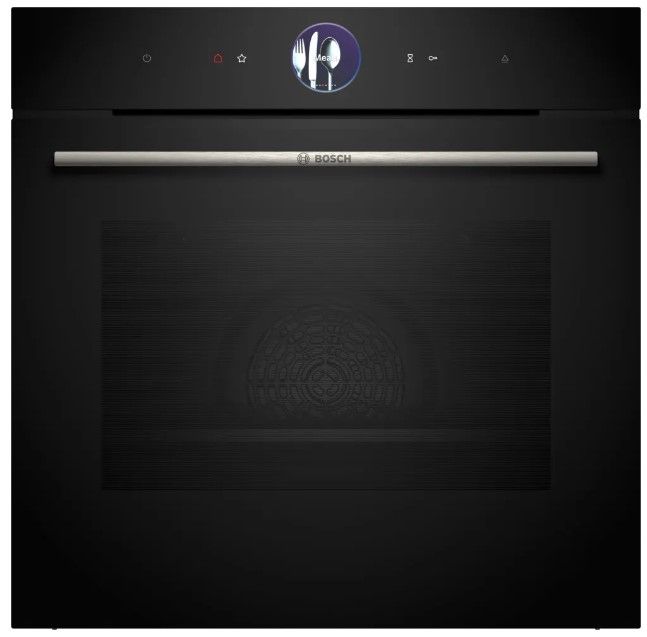 Bosch serie 8 hsg7261b1 forno vapore 71 l 3600 w nero