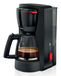 Macchina caffe mymoment nero - TKA3M133
