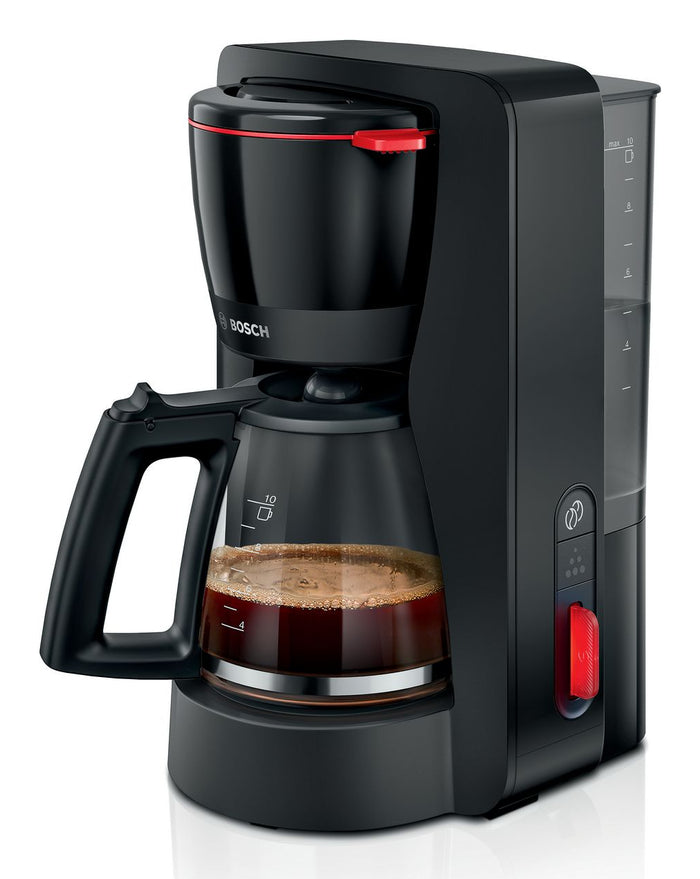 Macchina caffe mymoment nero - TKA3M133