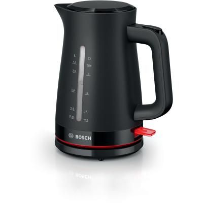 Bosch twk3m123 bollitore mymoment 1.7 l nero - 155271
