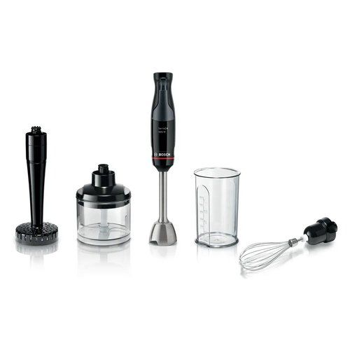 Bosch serie 4 msm4b623 frullatore a immersione ergomaster 1000 w nero, antracite