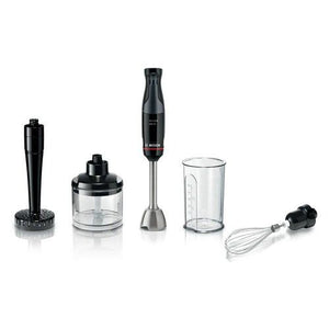 Bosch serie 4 msm4b623 frullatore a immersione ergomaster 1000 w nero, antracite