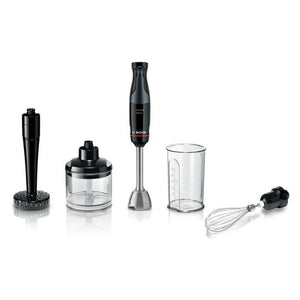 Bosch serie 4 msm4b623 frullatore a immersione ergomaster 1000 w nero, antracite