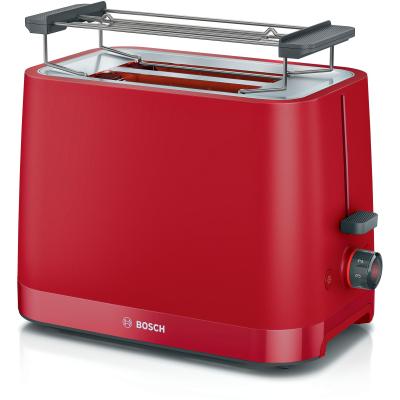 Bosch tat3m124 tostapane compatto mymoment rosso - 155276