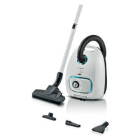 Bosch serie 4 aspirapolvere con sacco prohygienic bianco - BGD41HYG1H