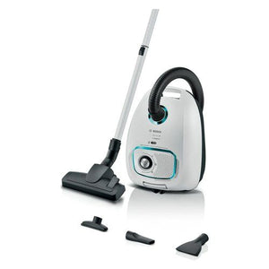 Bosch serie 4 aspirapolvere con sacco prohygienic bianco - BGD41HYG1H