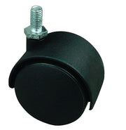 Utilia RUOTA GIREVOLE PER MOBILI CUFFIA NYLON  mm. 50-perno M8x15 4.00 pz