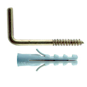 TASSELLO NYLON 'CONDOR' C4 GL 4 x 20 gancio 2,5 x 32 pz 20  - G&B