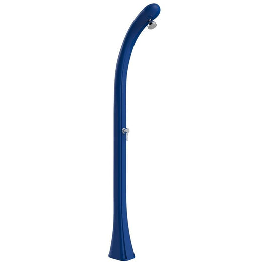 Doccia Solare In Polietilene Happy One Colore Blu Cv-F100/5003
