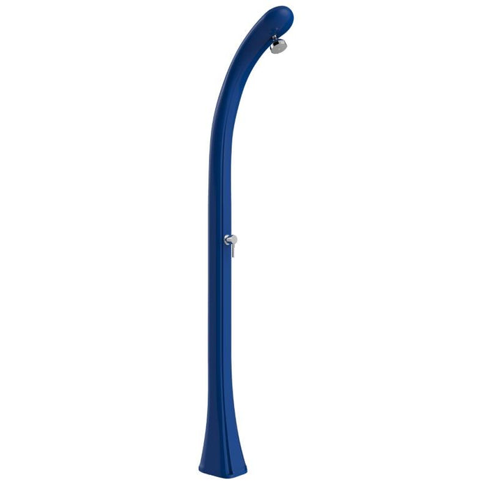 Doccia Solare In Polietilene Happy One Colore Blu Cv-F100/5003
